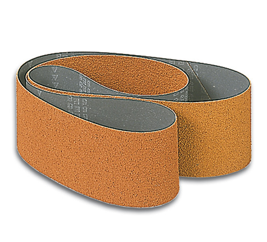 Cork Polishing Belts Klingspor CS 322