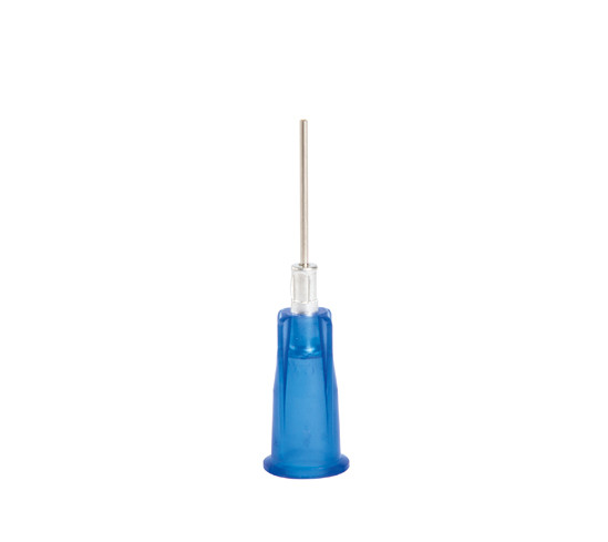 Application Needle blue ø 0.41 mm for B 665-0 / LV 740 / LV 740VIS