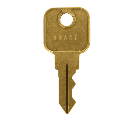 Huvudnyckel avsedd för BO 60HAX121, BO 60HAX122