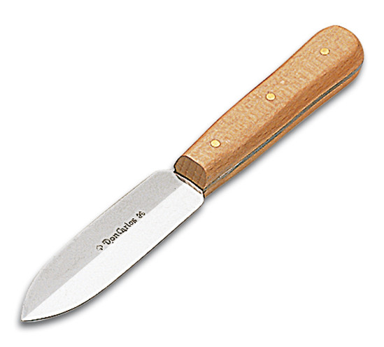 Putty Knife Premium &quot;DON CARLOS&quot; with Rib