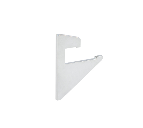 Комплект крышек-заглушек к Опоры для стеклянных листов Профиль 10 mm .