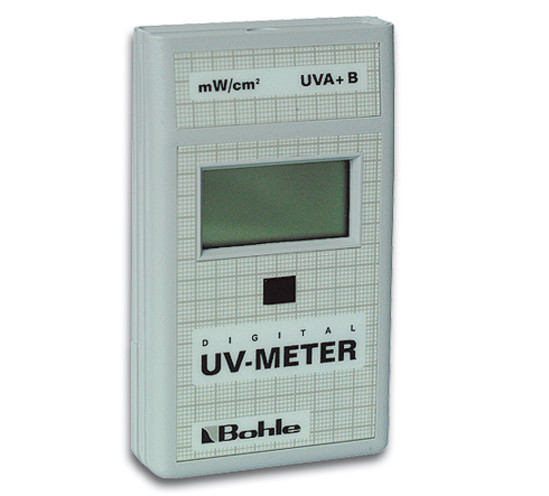 Apparecchio di misurazione raggi UVA