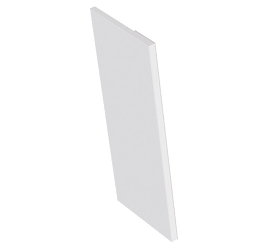 SlideTec modul 80 Cover Ceiling Mounting
