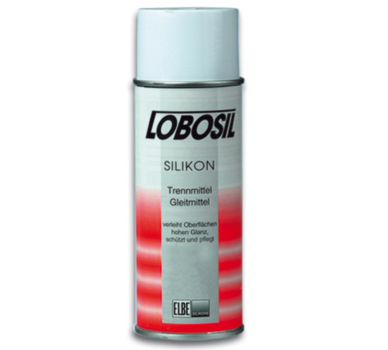 Lubricante de silicona LOBOSIL