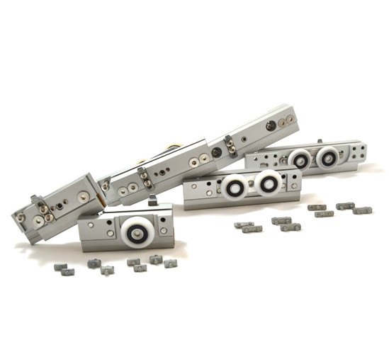 Bohle MasterTrack® FT Spare pair of carriages