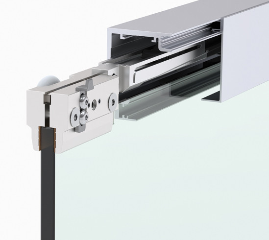 Bohle Mastertrack Ft 60 Set Ceiling Mounting Incl Damping