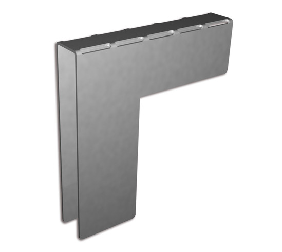 Mounting Template for Flush Handle