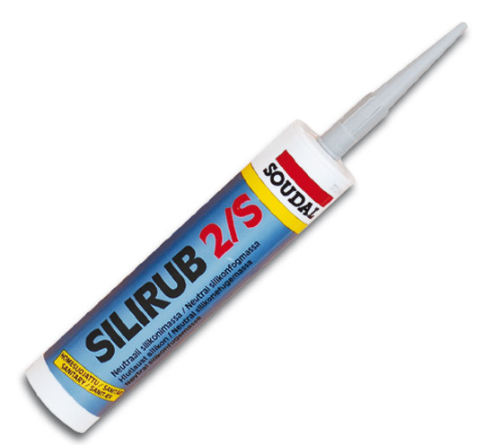 Silirub 2/S neutral silikon