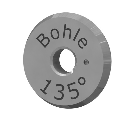 Silberschnitt® Carbide Cutting Wheels Type VPF59 02