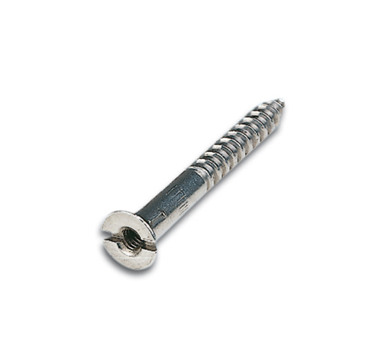 Wood Screws for pointed domeheads and flatheads