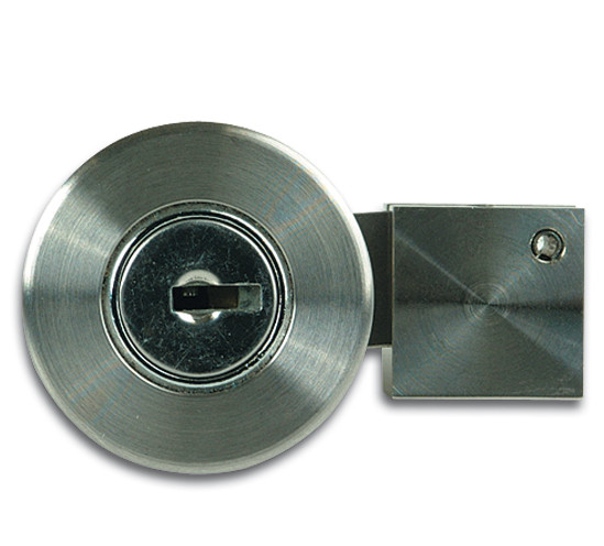 Serratura con Sede 20 x 20 mm anta singola per ante a filo interno e battuta esterna