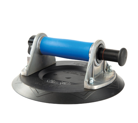 Veribor® Pump-Activated Suction Lifter, Made of Aluminium, in Carrying Case